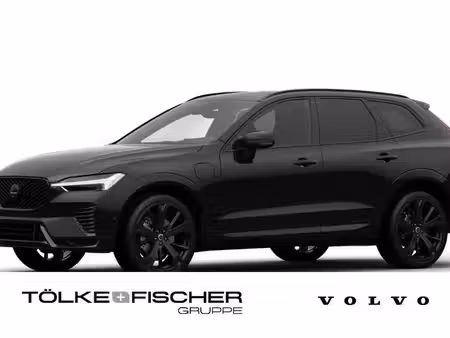 Volvo XC60 T8 2.0 407 Black Edition