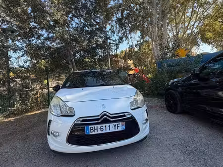 DS 3 1.6 HDi 115 Sport Chic