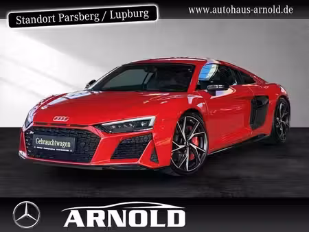 Audi R8 V10 5.2 FSI 620 quattro