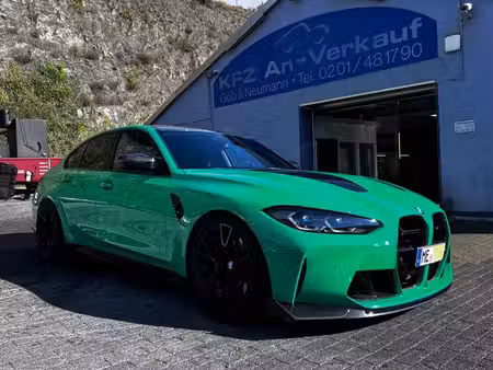 BMW Série 3 M3 3.0 551