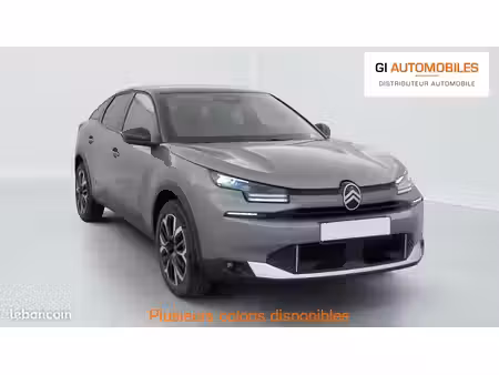 Citroën C4 1.2 145 Max