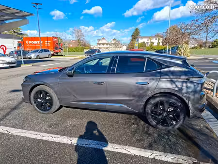 DS 4 1.5 HDi 130