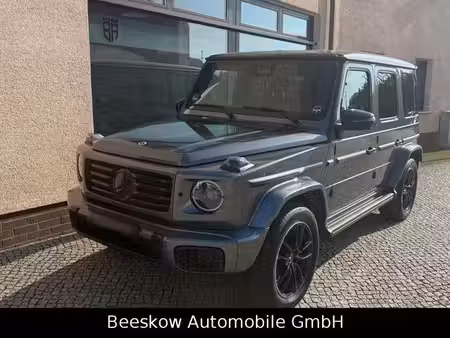Mercedes-Benz Classe G G 450 AMG Line 4Matic