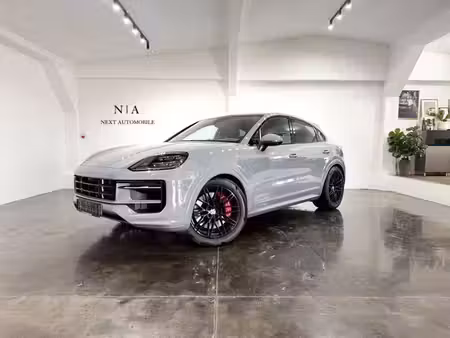 Porsche Cayenne S V8 4.0 440 4x4