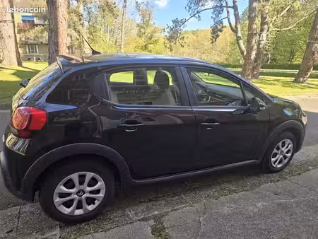 Citroën C3 1.2 PureTech 82