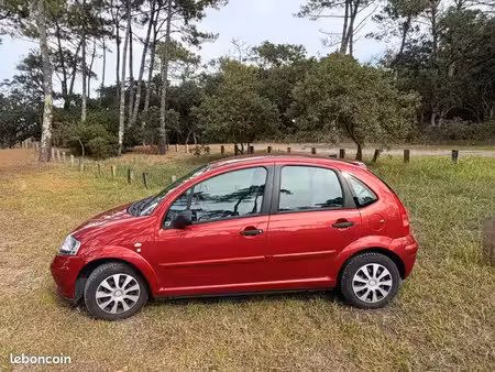 Citroën C3 1.4 75