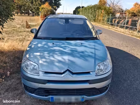 Citroën C4 1.6 HDi 110