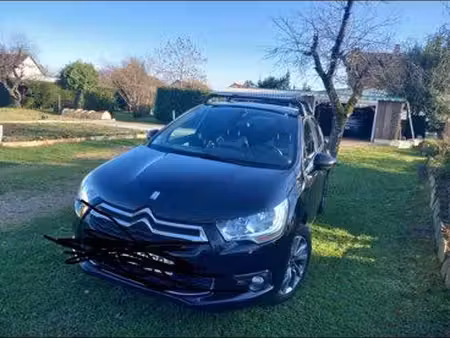 DS 4 1.6 HDi 115