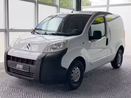 Citroën Nemo Combi 1.3 HDi 75 Attraction