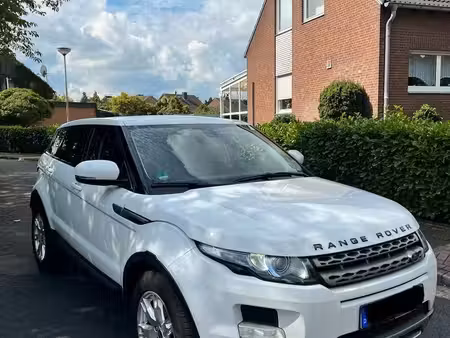 Land Rover Range Rover Evoque SD4 2.2 190 4x4