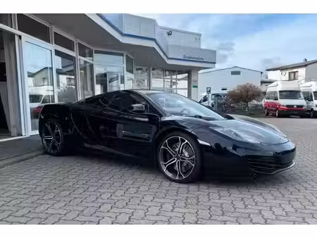 McLaren MP4-12C V8 3.8 625