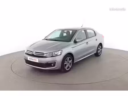 Citroën C-elysee 1.2 VTi 82 Live