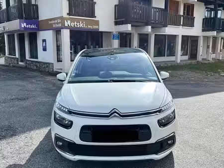 Citroën C4 Picasso 1.2 130