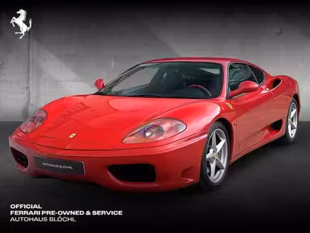 Ferrari 360 Modena 3.6 400