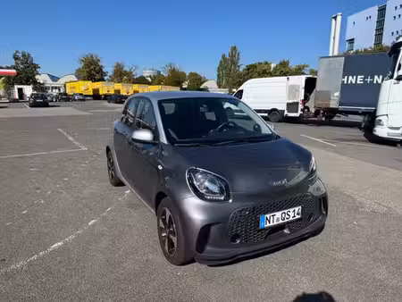 Smart Forfour 82