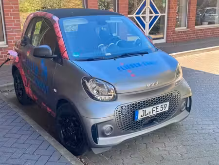 Smart Fortwo EQ 82