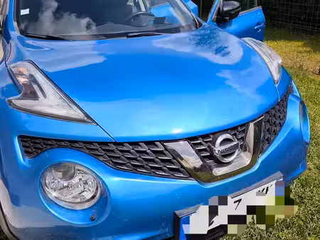 Nissan Juke 1.2 115 N Connecta