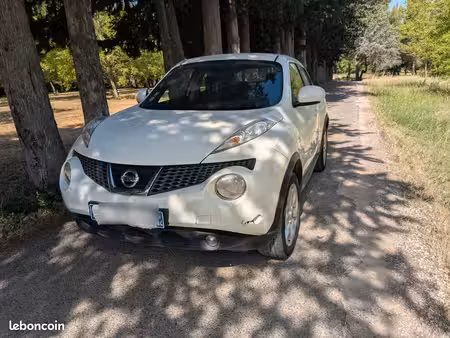 Nissan Juke 1.5 dCi 110