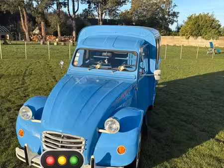 Citroën 2CV 