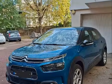 Citroën C4 1.2 110