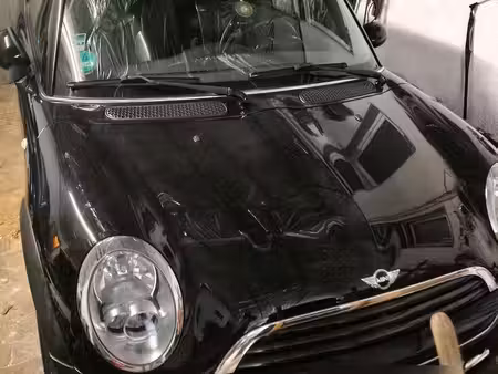 Mini Cabrio Cooper 1.6 115
