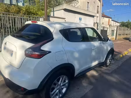 Nissan Juke 1.2 115