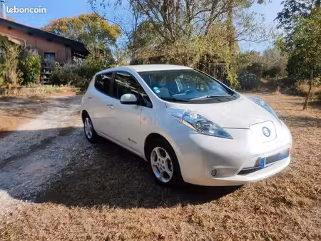 Nissan Leaf 109