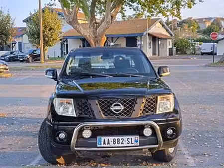 Nissan Navara King Cab 2.5 dCi 174
