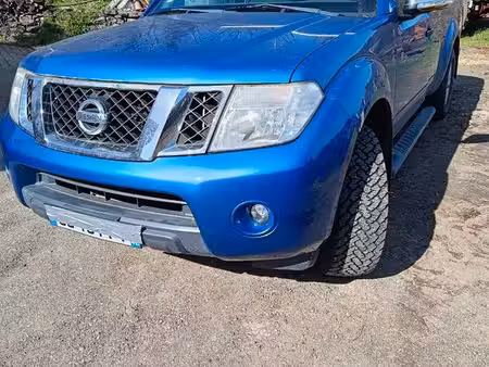 Nissan Navara King Cab 2.5 dCi 190 4x4