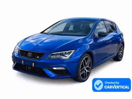 Seat Leon Cupra 1.5 TSI 110 FR
