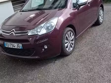 Citroën C3 68