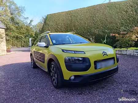 Citroën C4 1.2 82