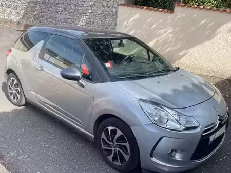 DS 3 1.6 HDi 90