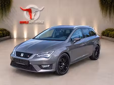 Seat Leon 1.4 TSI 122 FR