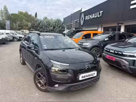 Citroën C4 1.2 82