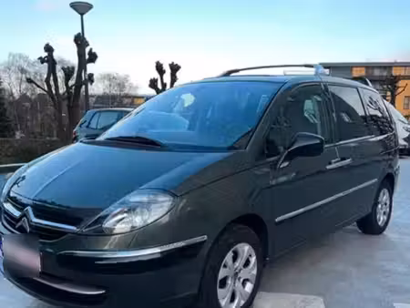 Citroën C8 