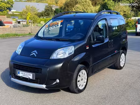 Citroën Nemo Combi 1.4 HDi 70 XTR