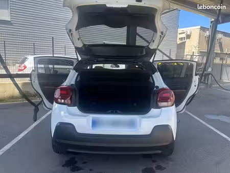 Citroën C3 HDi 100