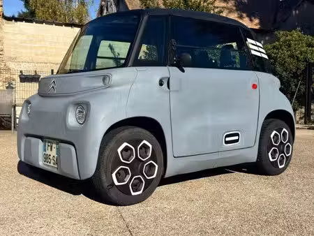 Citroën Ami 8