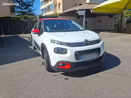 Citroën C3 1.2 82