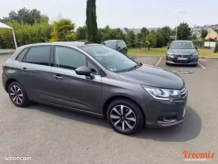 Citroën C4 1.2 130 Millenium