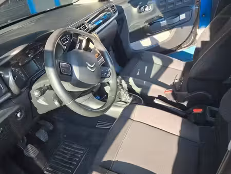 Citroën C3 1.5 HDi 100