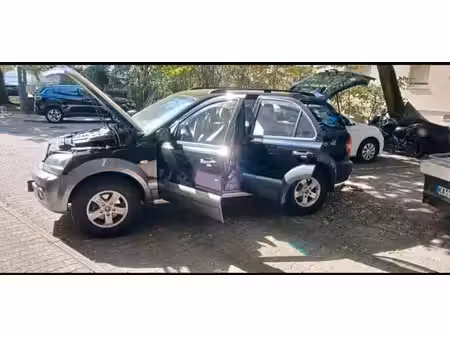 Kia Sorento 2.5 CRDi 140 4x4