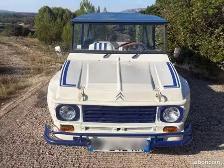 Citroën Mehari