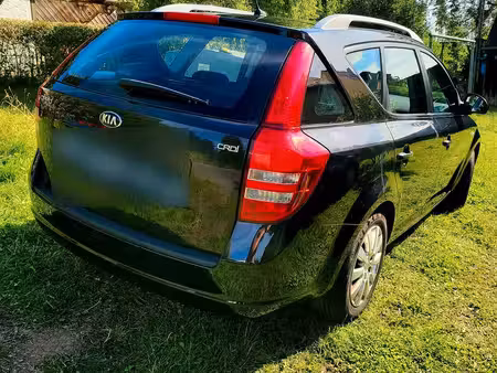 Kia Ceed 1.6