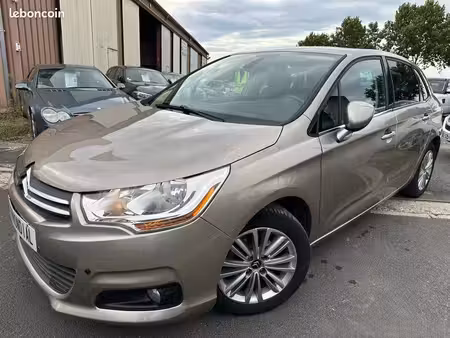 Citroën C4 1.6 HDi 92 Millenium