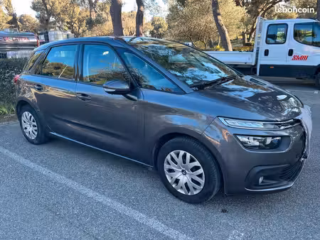 Citroën C4 Picasso 1.5 HDi 130