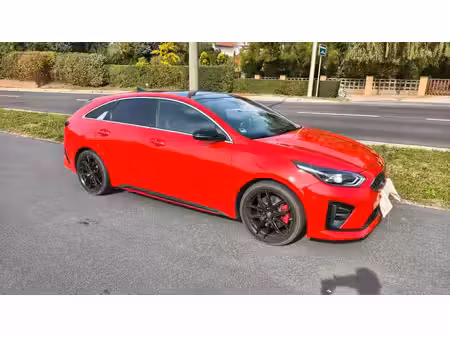 Kia Ceed 1.6 T GDi 204