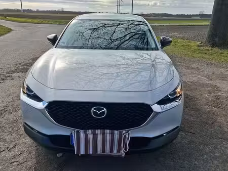 Mazda CX-30 Skyactiv X 2.0 186