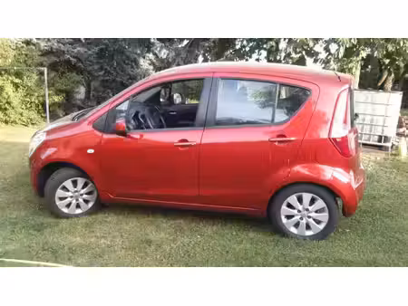 Suzuki Splash 1.0 65